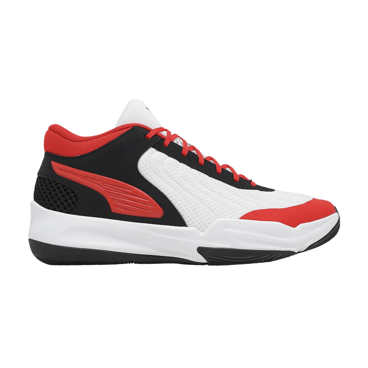 Puma Court Pro 2 'Black For All Time Red White' — Black/For All Time Red/White
