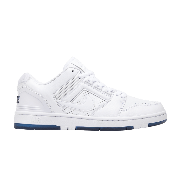 Kevin Bradley x Nike Air Force 2 SB Low 'Kevin Bradley' — White/Blue