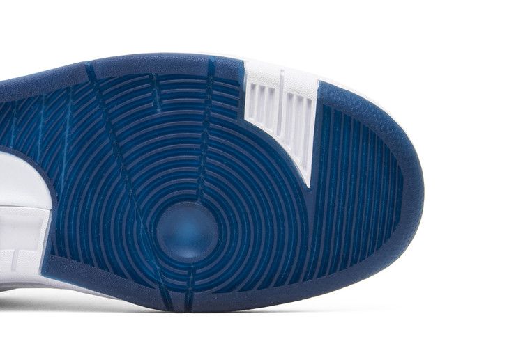 Kevin Bradley x Nike Air Force 2 SB Low 'Kevin Bradley' — White/Blue