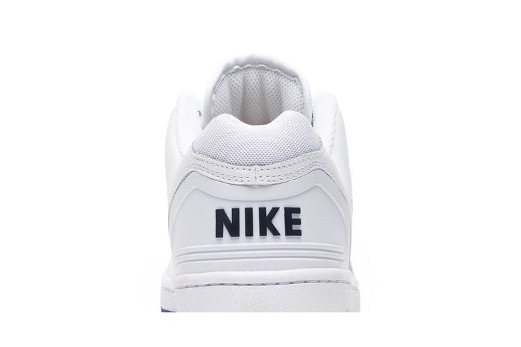 Kevin Bradley x Nike Air Force 2 SB Low 'Kevin Bradley' — White/Blue