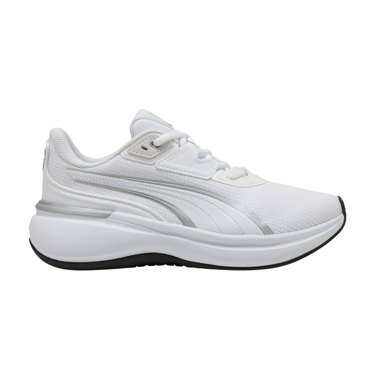 Puma Wmns Softride Exo 'White Purple' — White/Purple