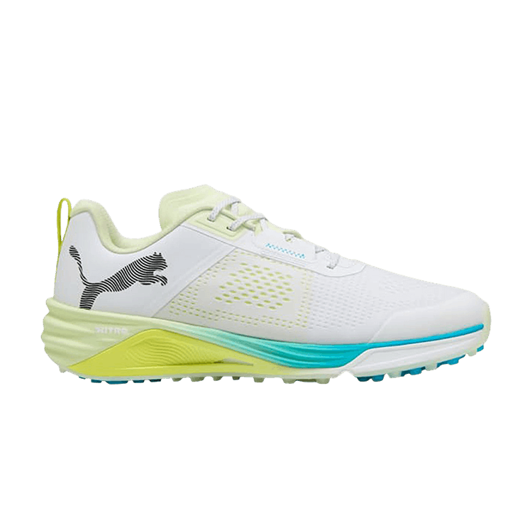 Puma Shadowcat Nitro 2.0 'White Black Apple Spritz' — White/Black/Apple Spritz