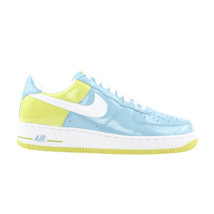 Nike Air Force 1 Premium 'Pixie' — Flash/White-Atomic Green