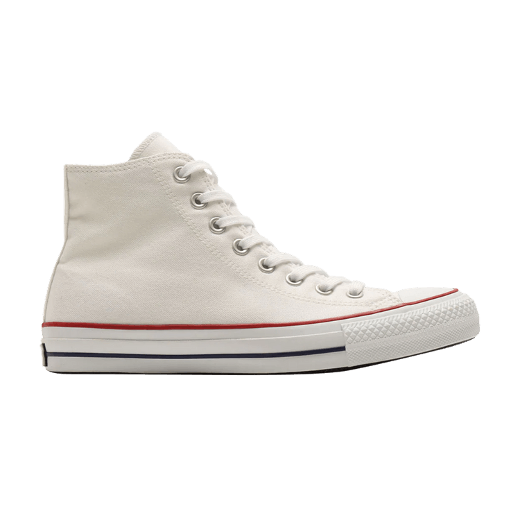 Converse All Star 100 High 'White' — White