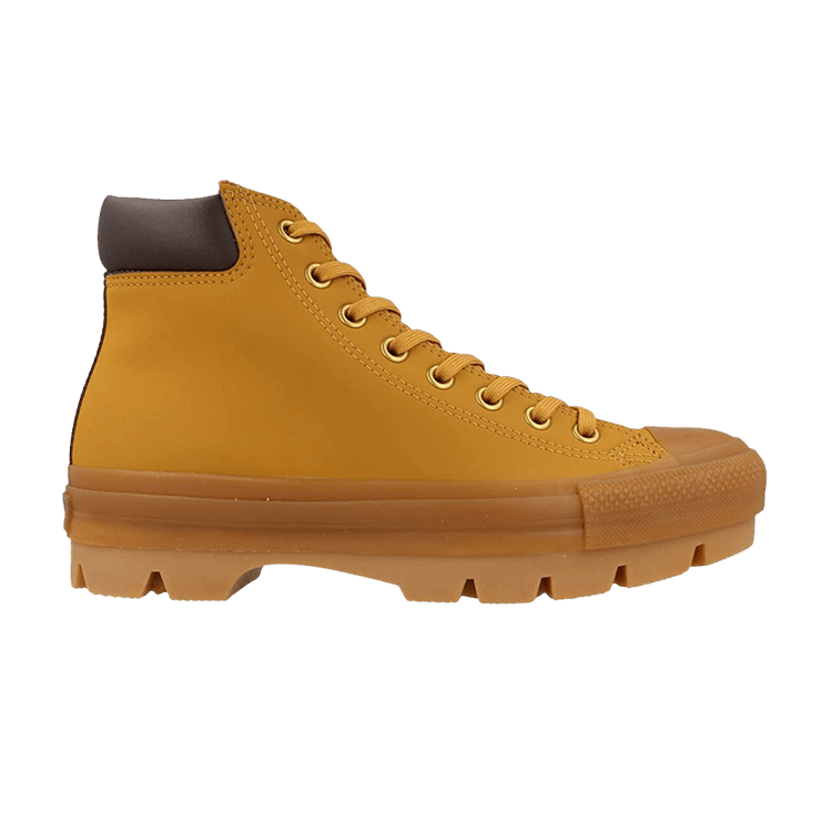 Converse All Star 100 WB Chunk High 'Wheat' — Wheat