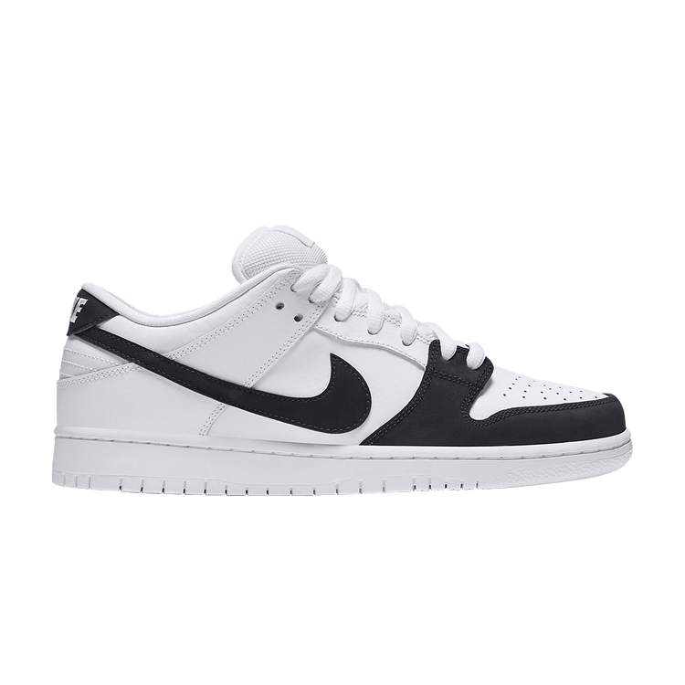 Nike SB Dunk Low 'Yin Yang' — White/Black