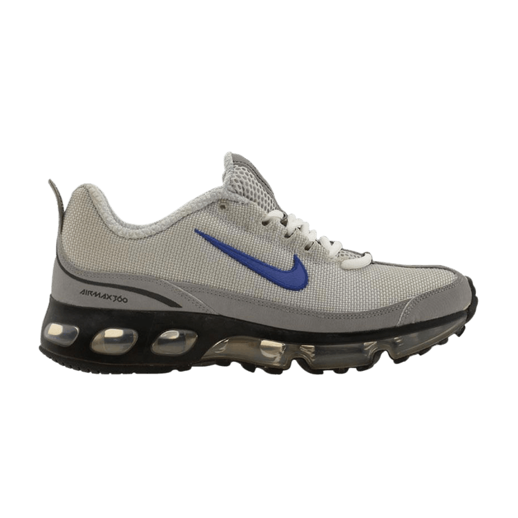 Nike Air Max 360 — Neutral Grey/Varsity Royal-Medium Grey