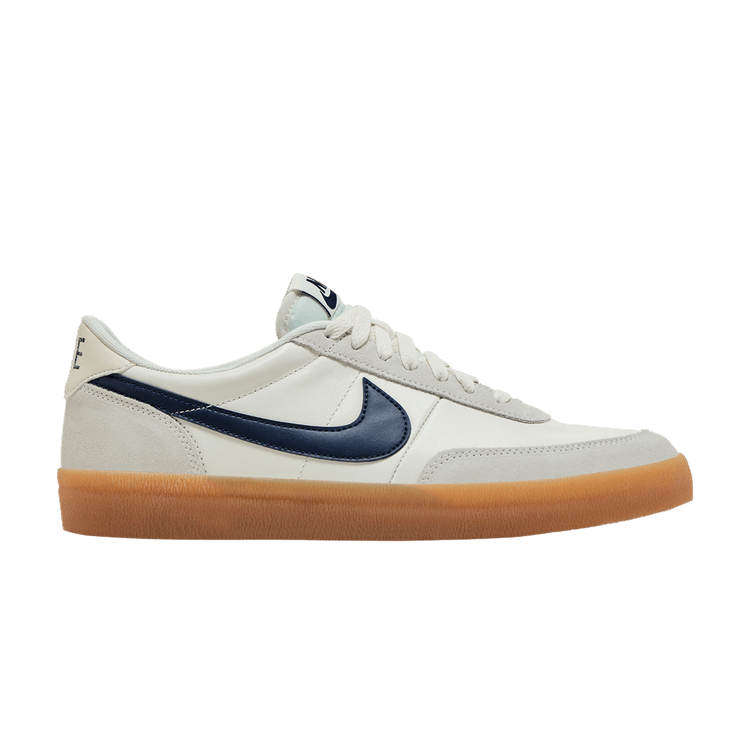 Nike Killshot 2 'Midnight Navy' — Sail/Midnight Navy/Gum Yellow