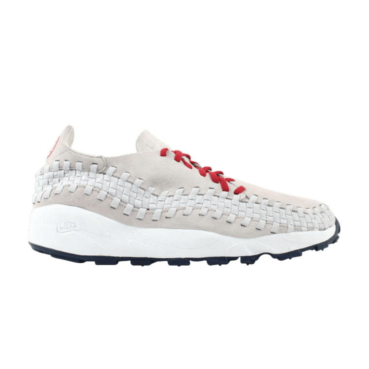 Nike Air Footscape Woven 'United States World Cup' — Neutral Grey/Neutral Grey-White