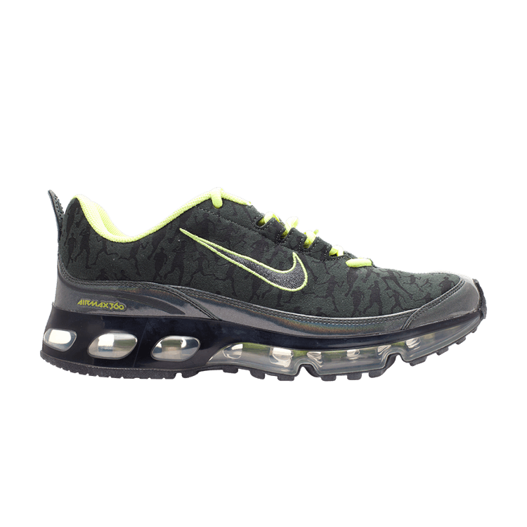 Nike Air Max 360 — outdoor green/outdoor green-white