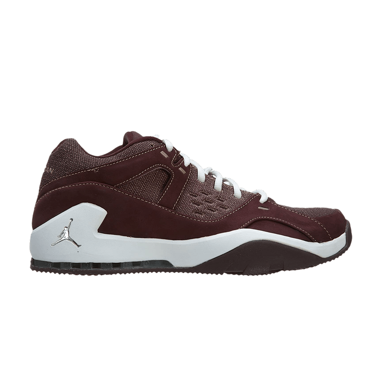 Air Jordan S.U. Trainer 'Deep Burgundy' — Deep Burgundy/Flat Zinc/White