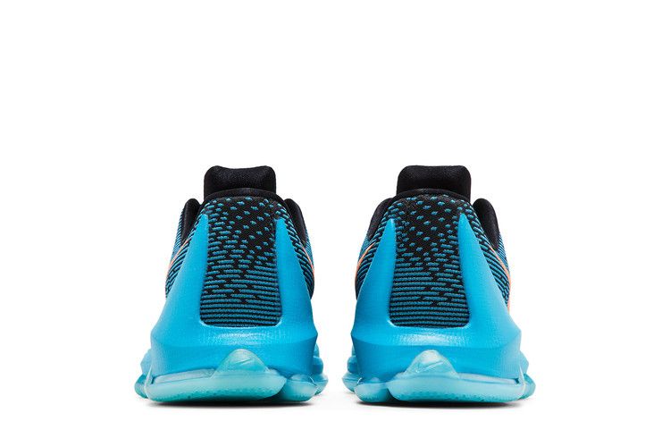 Nike KD 8 'Road Game' — Blue Lagoon/Black-Tide Pool Blue-Bright Citrus