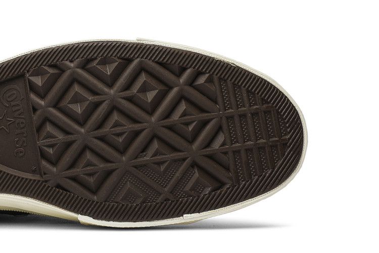 Comme des Garçons x Converse Chuck Taylor All Star 70 Hi 'Black Polka Dot' — Black