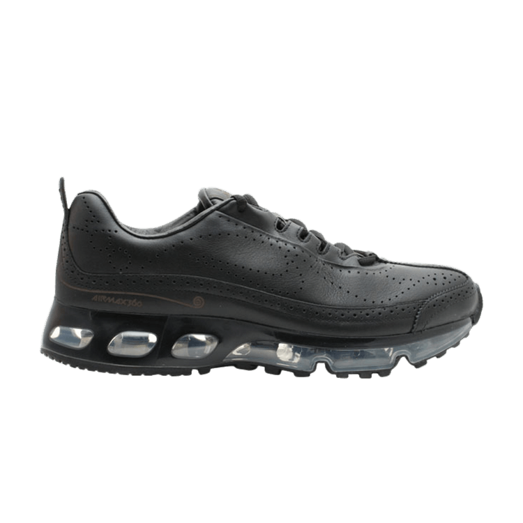 Nike Air Max 360 Premium — black/black