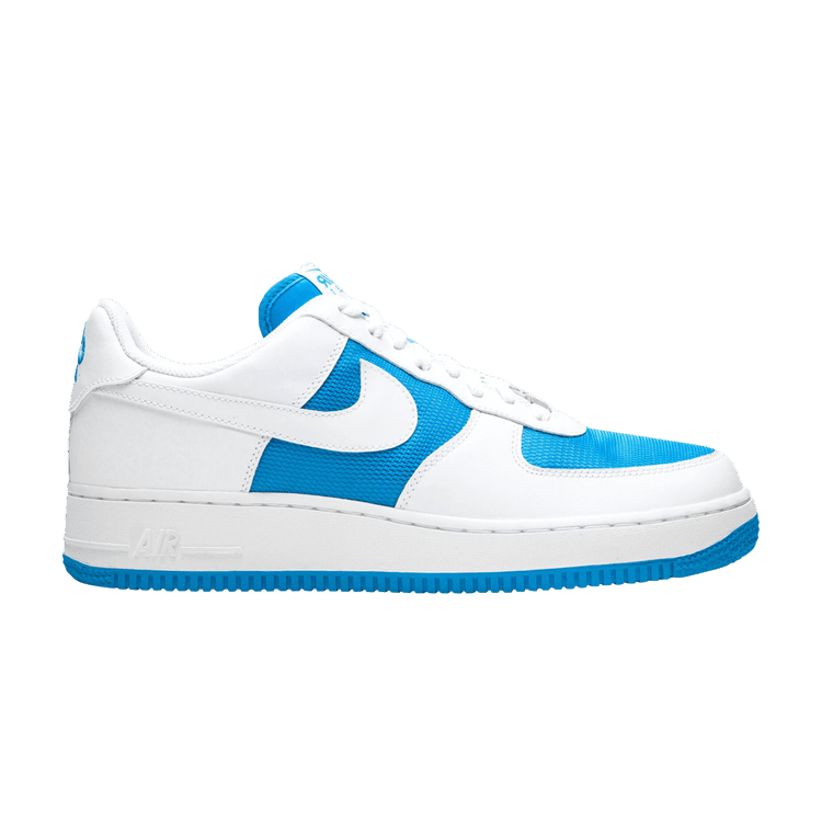 Nike Wmns Air Force 1 '07 'Vivid Blue' — Vivid Blue/White