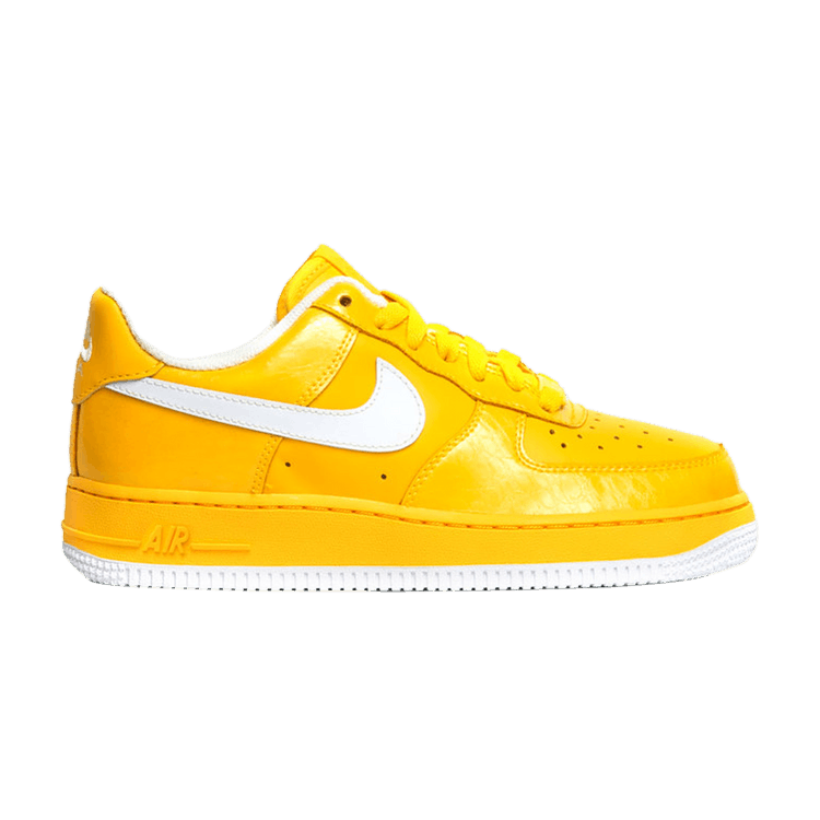 Nike Wmns Air Force 1 '07 'Varsity Maize' — Varsity Maize/White/Varsity Maize