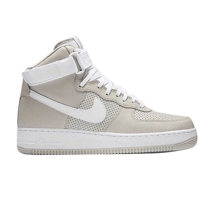 Nike Air Force 1 High '07 'Pale Grey' — Pale Grey/White