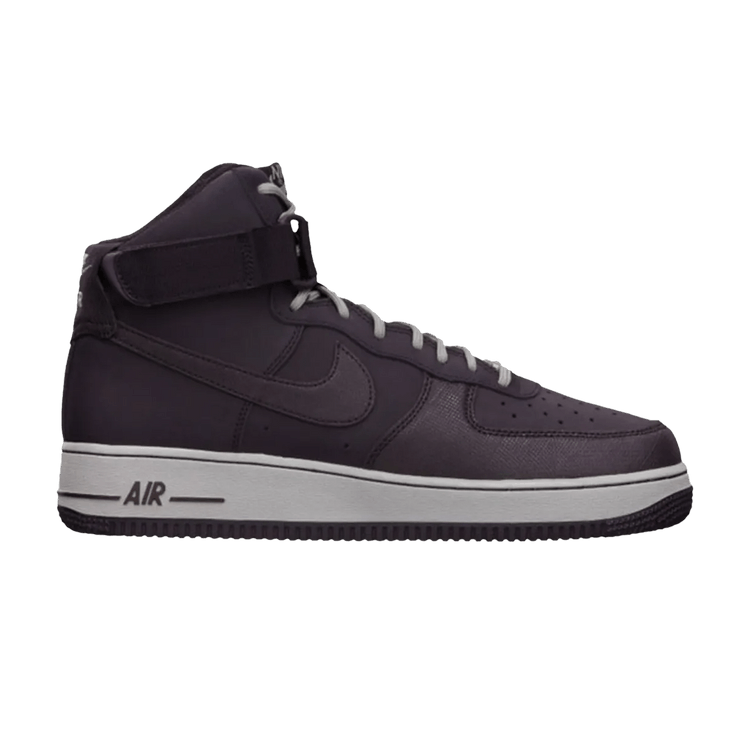 Nike Air Force 1 High '07 'Port Wine' — Port Wine/Port Wine