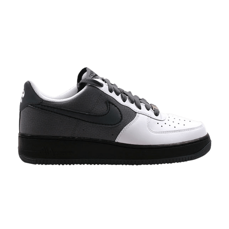 Nike Air Force 1 '07 'Flint Grey' — White/Flint Grey-Cool Grey
