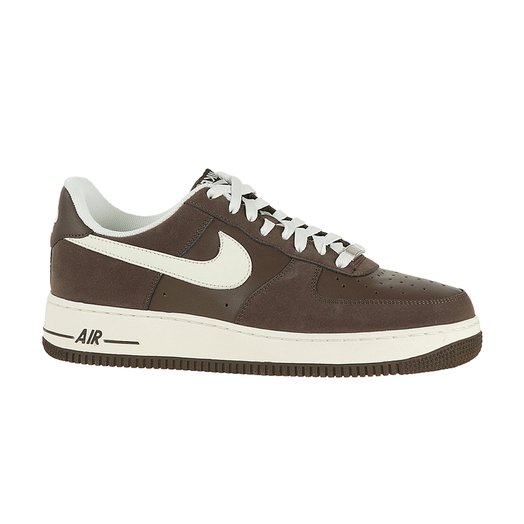 Nike Air Force 1 '07 Low 'Dark Cinder' — Dark Cinder/Sail