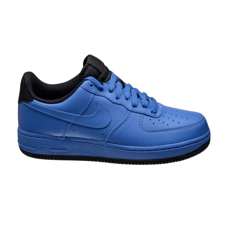 Nike Air Force 1 '07 'Comet Blue' — Comet Blue/Comet Blue-Black