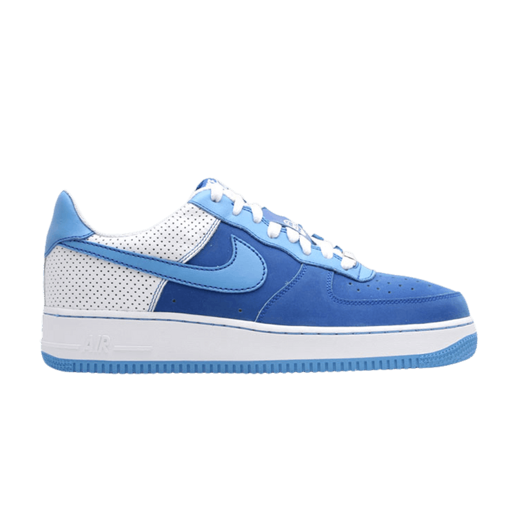 Nike Air Force 1 '07 'University Blue' — Varsity Royal/University Blue-White