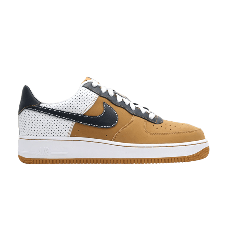 Nike Air Force 1 '07 'Wheat' — Wheat/Obsidian-White