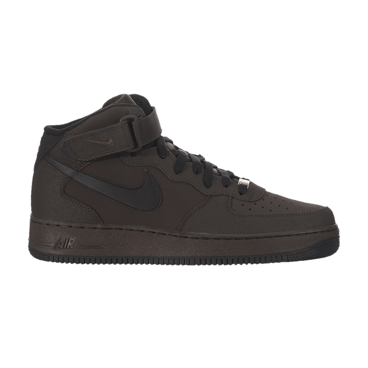 Nike Air Force 1 Mid '07 'Legion Brown' — Legion Brown/Black