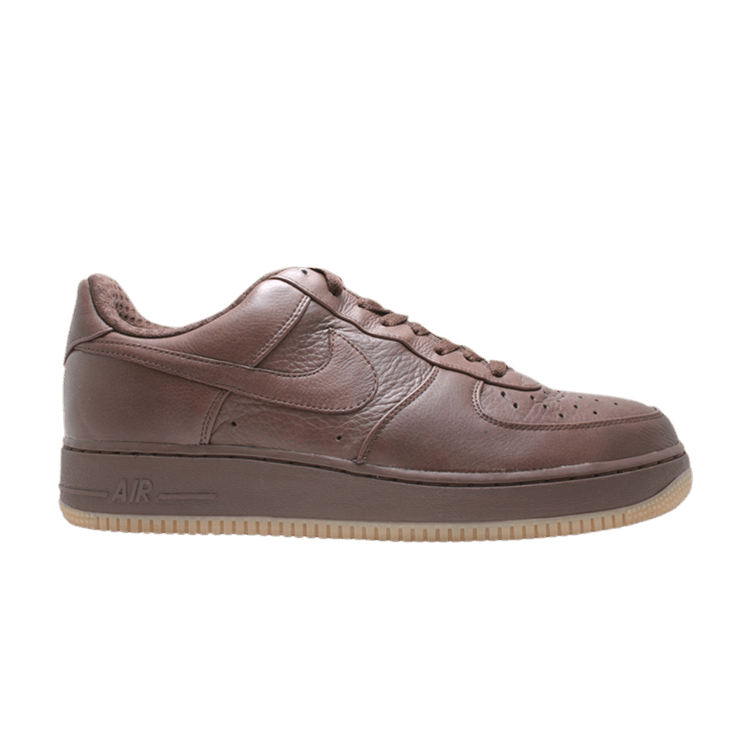 Nike Air Force 1 Premium 07 — Light Chocolate/Light Chocolate-Wheat