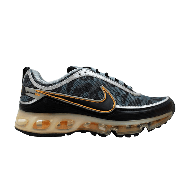 Nike Air Max 360 II 'Camouflage' — Proto/Black-Pure Gold-Metallic Silver