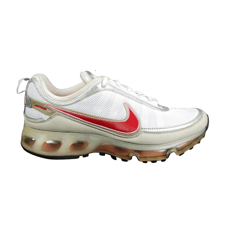 Nike Wmns Air Max 360 II — White/Pink-Grey
