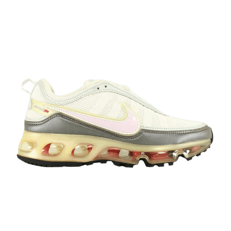 Nike Wmns Air Max 360 2 'White Metallic Platinum' — White/Regal Pink/Clay/Metallic Platinum