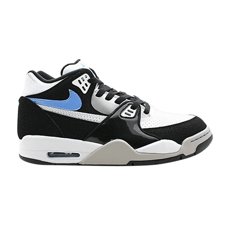 Nike Air Flight 89 — Black/White-Medium Grey