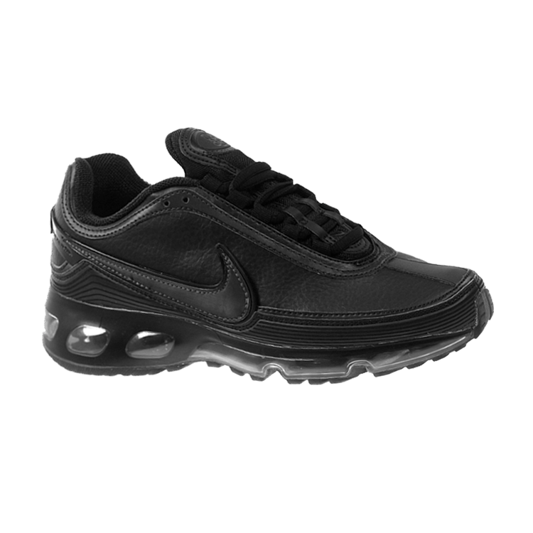 Nike Air Max 360 II SL — Black/Black-Anthracite