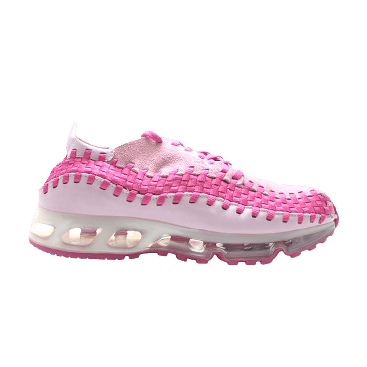 Nike Air Footscape Woven 360 'Year Of The Pig' — Morning Glory/Perfect Pink-Punch