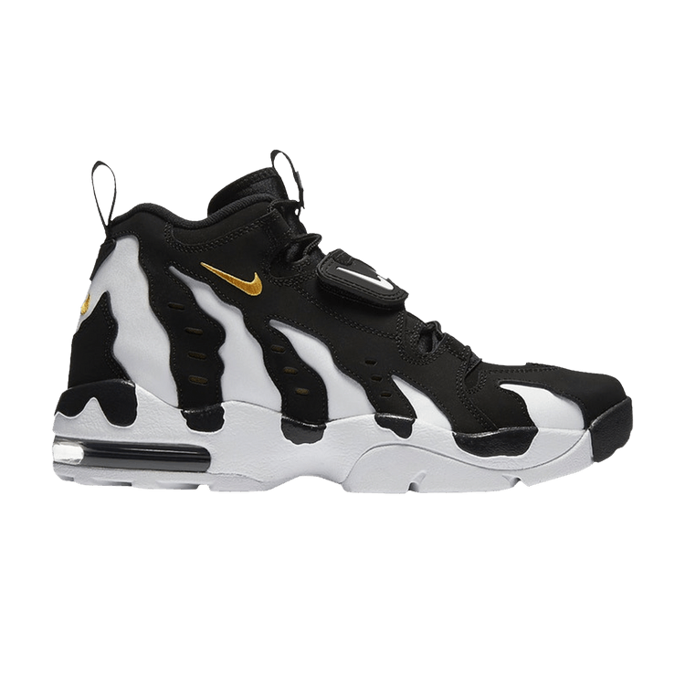 Nike Air DT Max ’96 'Black White' 2018 — Black/Varsity Maize/White