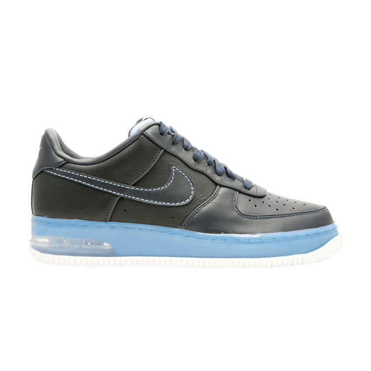 Nike Air Force 1 Sprm Max — Obsidian/Obsidian-University Bl-White