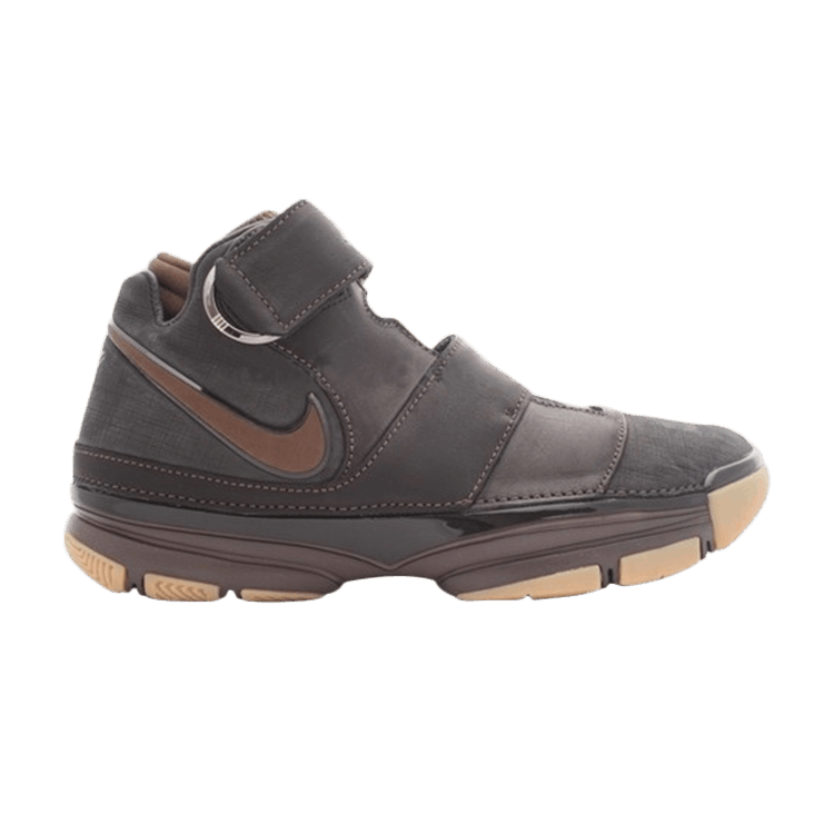 Nike Zoom Kobe 2 ST 'Baroque Brown' — Black/Baroque Brown-Mtllc Gold