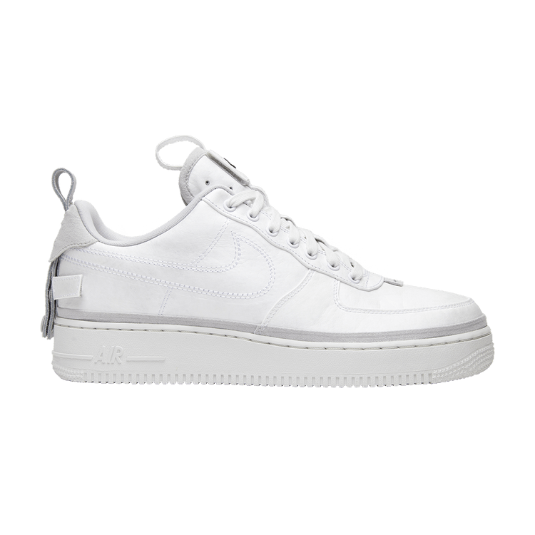 Nike Air Force 1 'All Star - 90/10' — Vast Grey/White