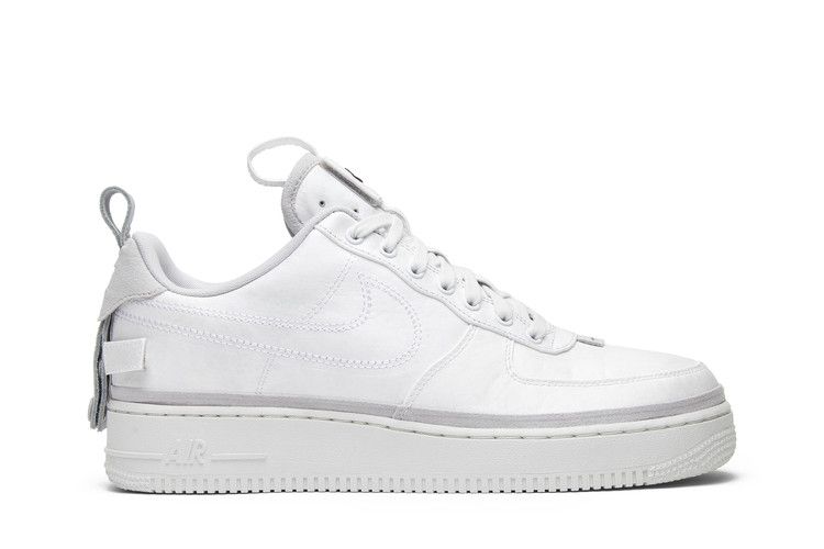 Nike Air Force 1 'All Star - 90/10' — Vast Grey/White (2)