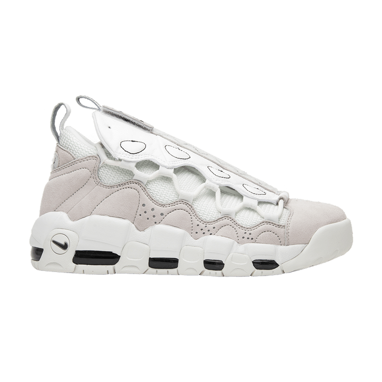 Nike Air More Money 'All Star - 90/10' — Vast Grey/White