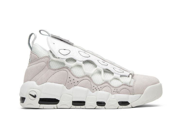Nike Air More Money 'All Star - 90/10' — Vast Grey/White