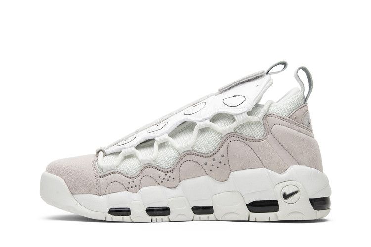 Nike Air More Money 'All Star - 90/10' — Vast Grey/White