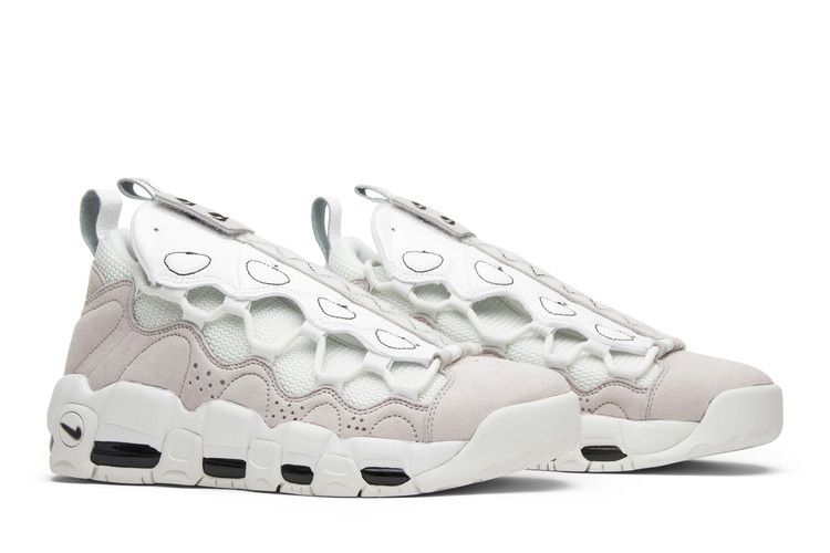 Nike Air More Money 'All Star - 90/10' — Vast Grey/White