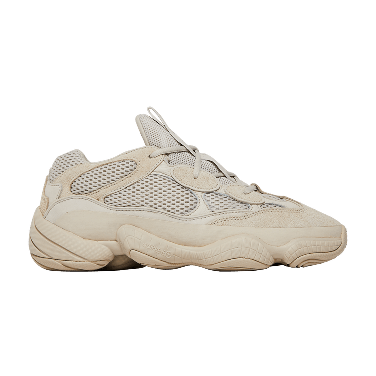 adidas Yeezy 500 'Blush' — Blush/Blush/Blush