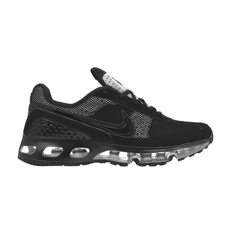 Nike Air Max 360 III 'Black Metallic Silver' — Black/Black/Metallic Silver