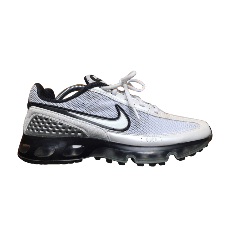 Nike Air Max 360 III 'White Metallic Silver' — White/Metallic Silver