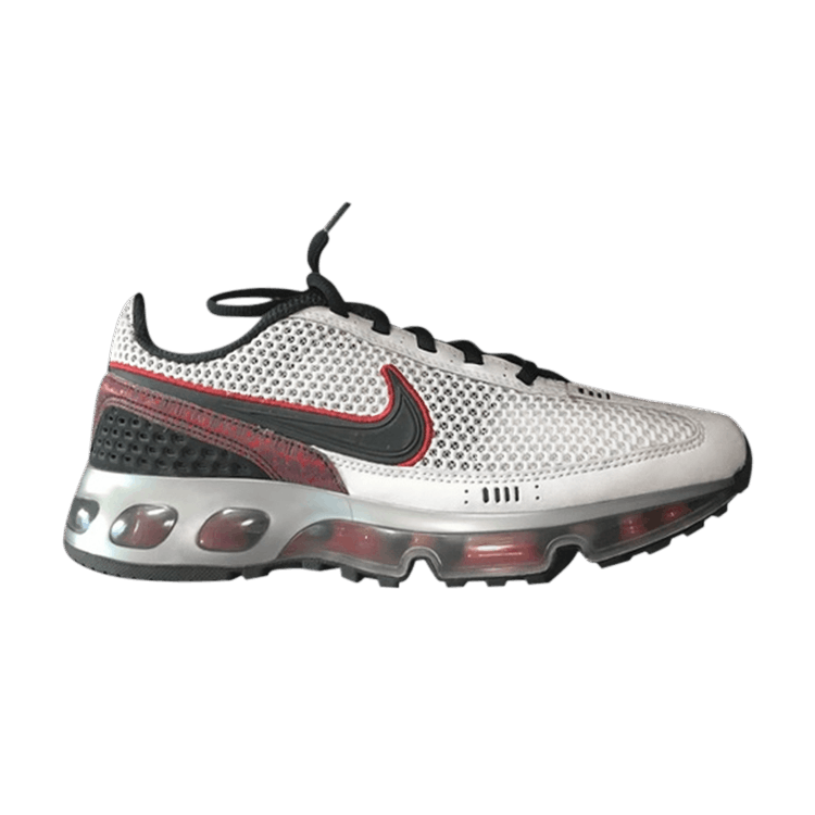 Nike Air Max 360 III 'White Red' — White Red