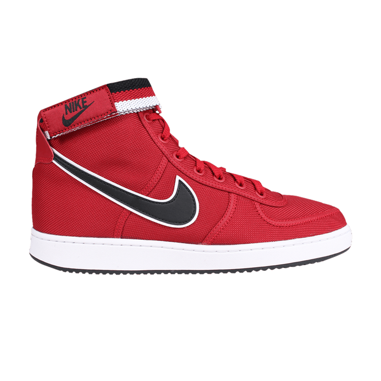 Nike Vandal High Supreme 'Gym Red' — Gym Red/Black/White