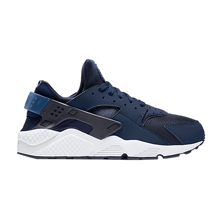 Nike Air Huarache 'Midnight Navy' — Midnight Navy/Dark Obsidian/Gym Blue/Obsidian